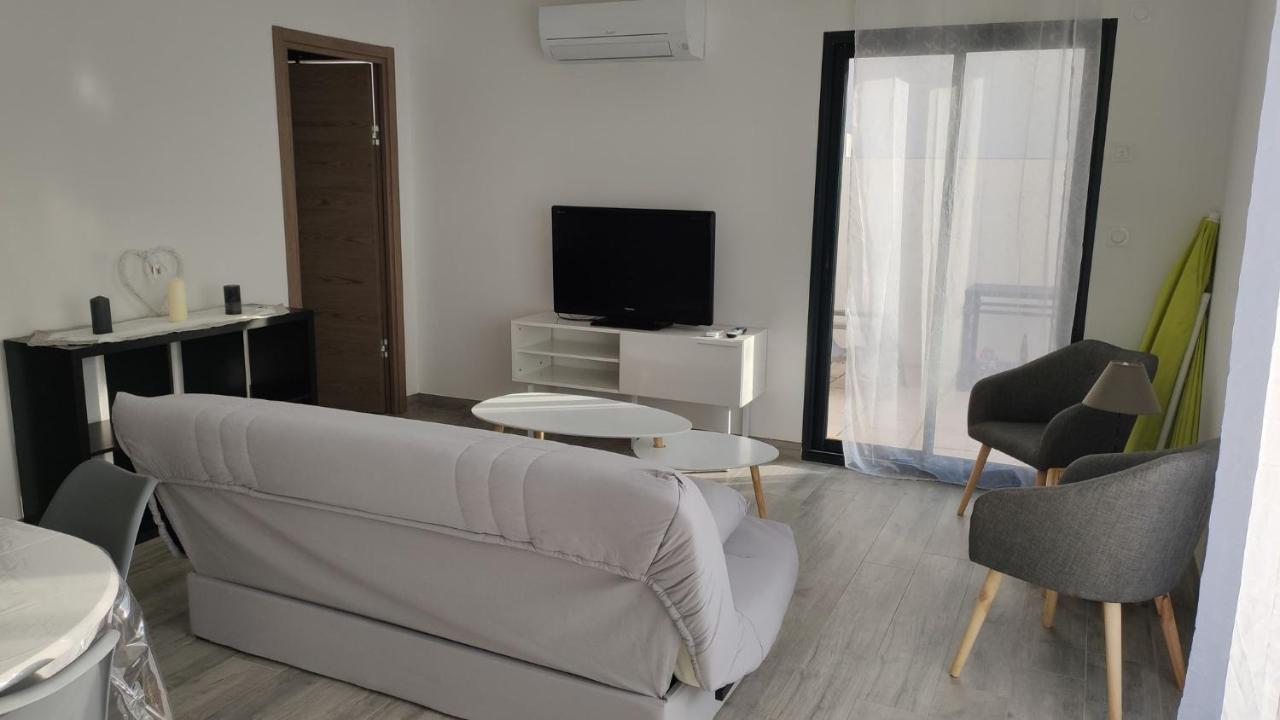 Jolie Petite Maison A 50 Metres De La Plage Agde Zewnętrze zdjęcie