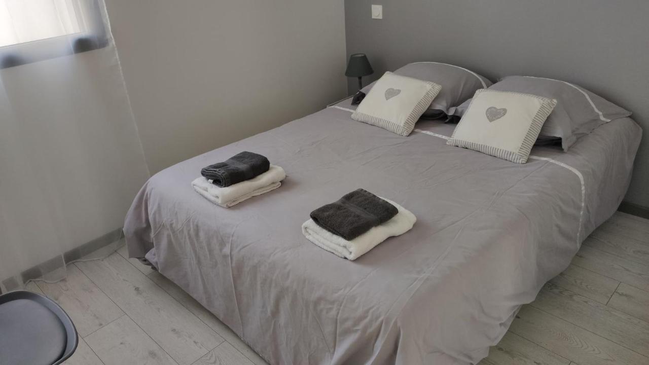 Jolie Petite Maison A 50 Metres De La Plage Agde Zewnętrze zdjęcie