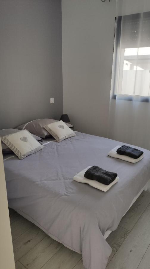 Jolie Petite Maison A 50 Metres De La Plage Agde Zewnętrze zdjęcie